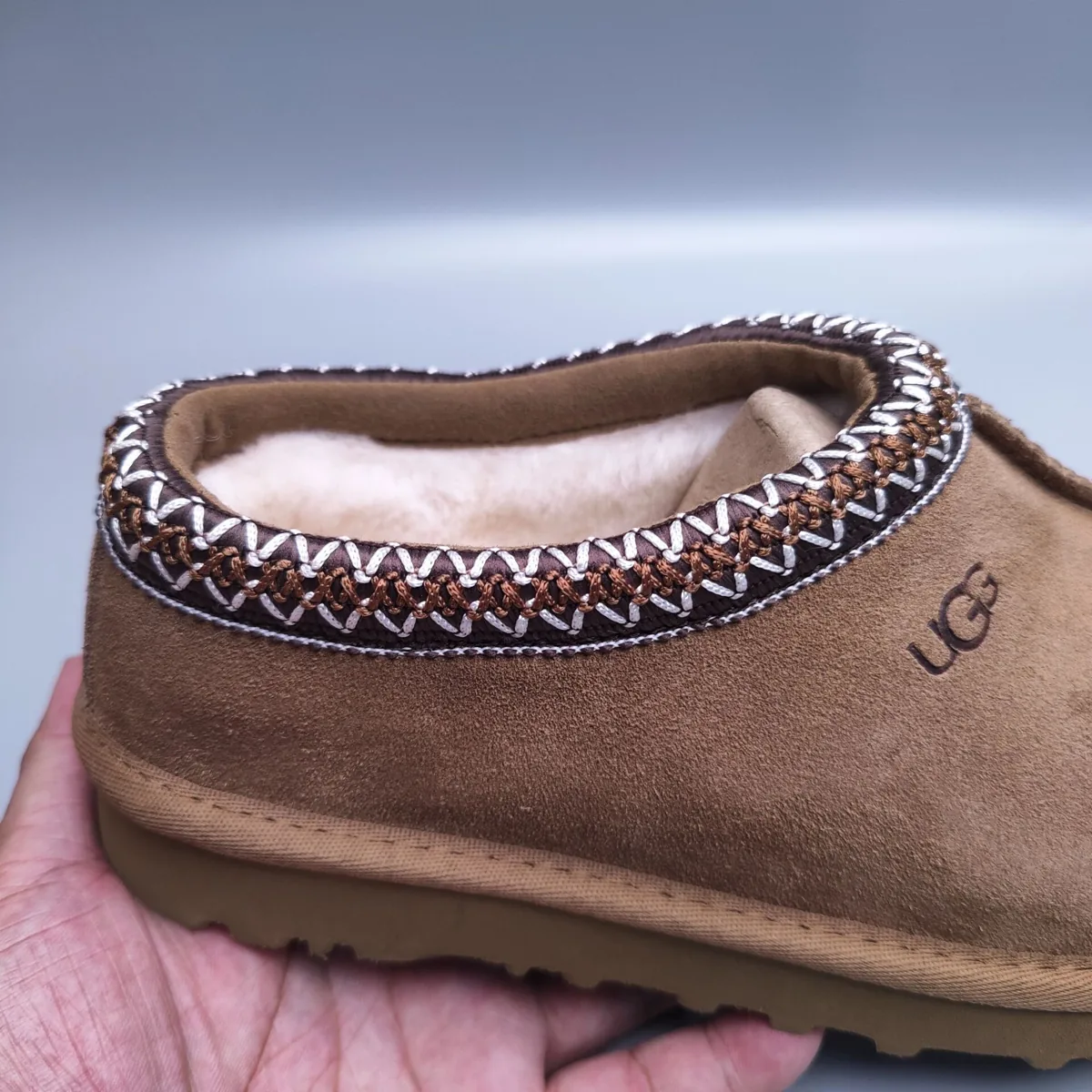 UGG Tasman — Style-Referenz