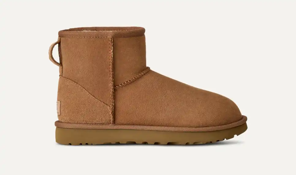 UGG Classic Mini II — Chestnut