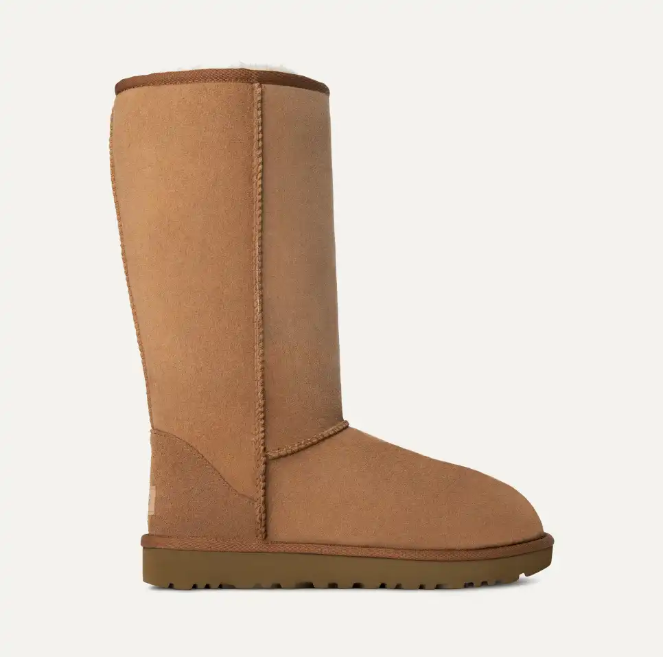 UGG Classic Tall II — Chestnut